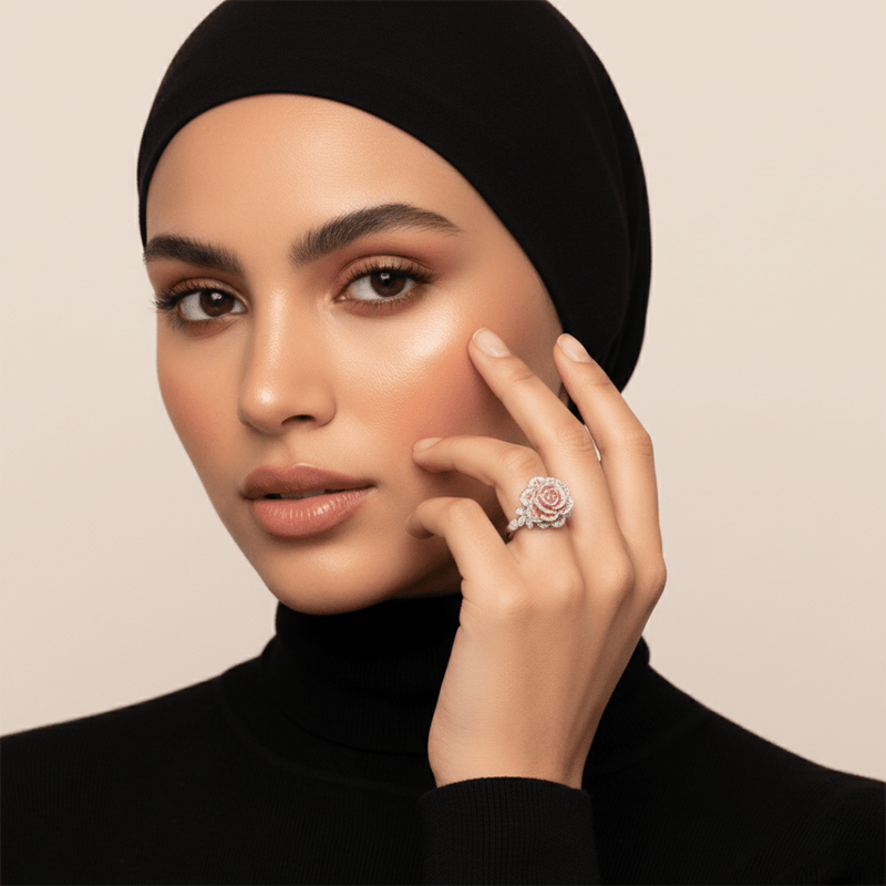 Noor Rose - SOLD OUT