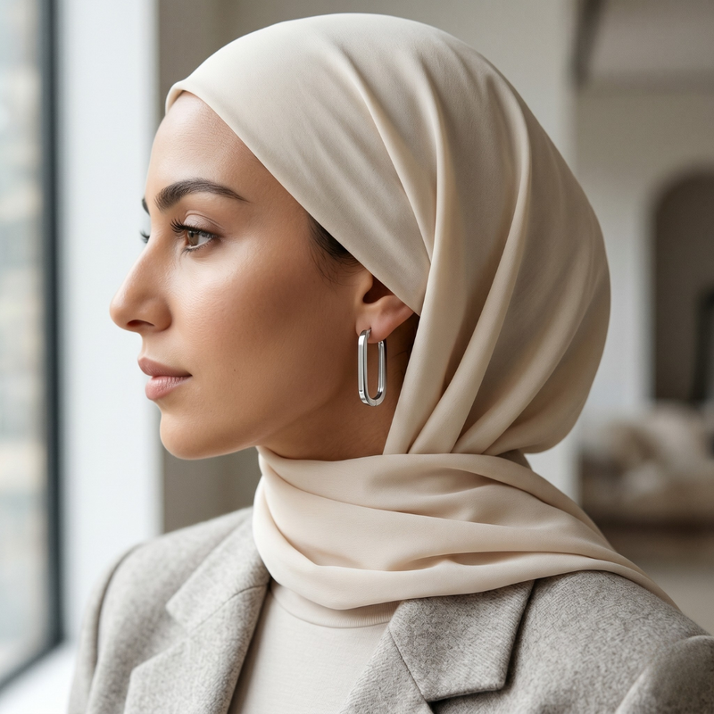 Minimal Square Hoops