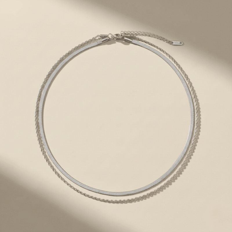 Noor Luna Chain