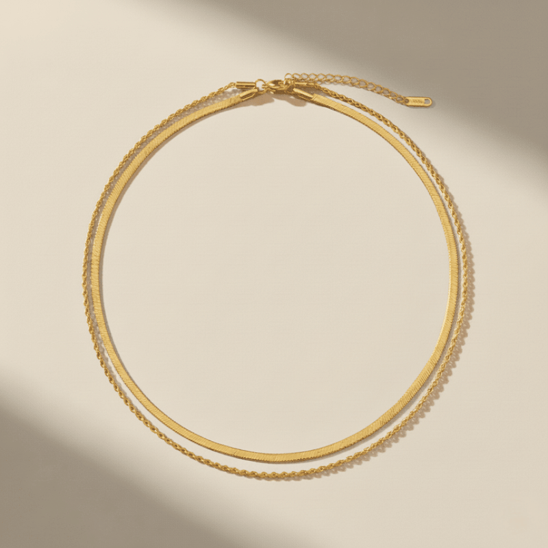 Noor Luna Chain