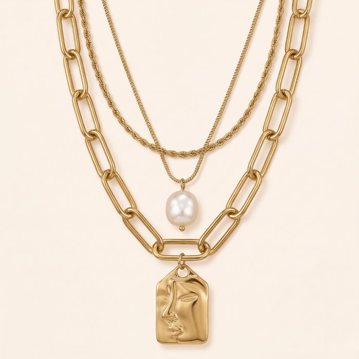 Noor Wajh Necklace