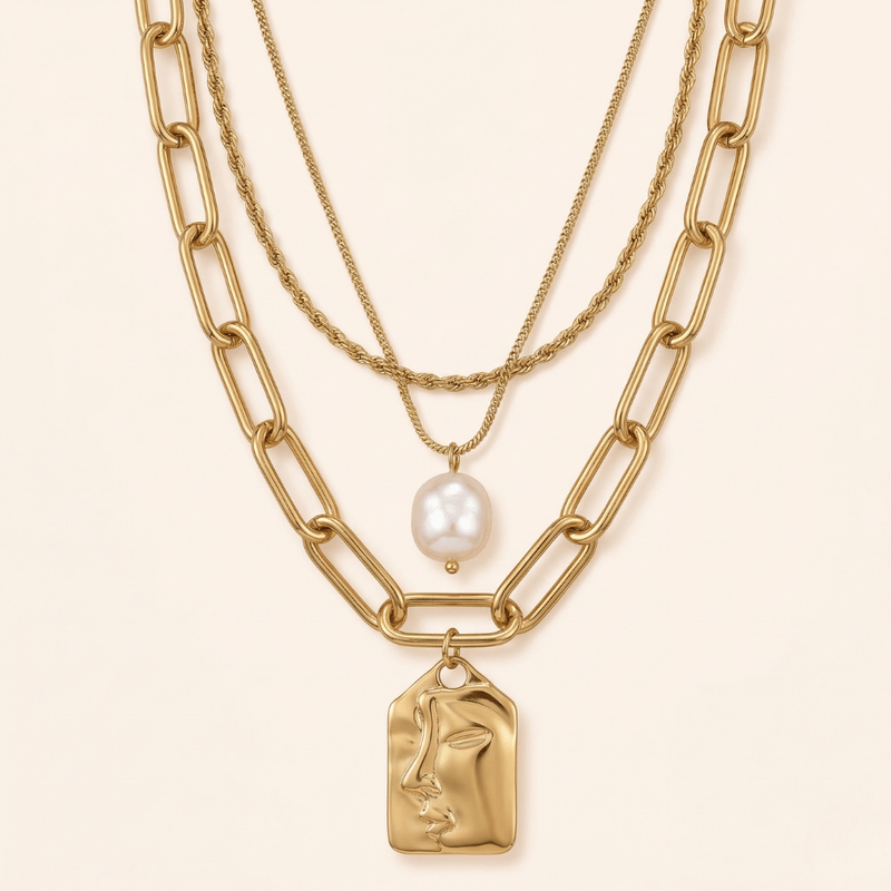 Noor Wajh Necklace