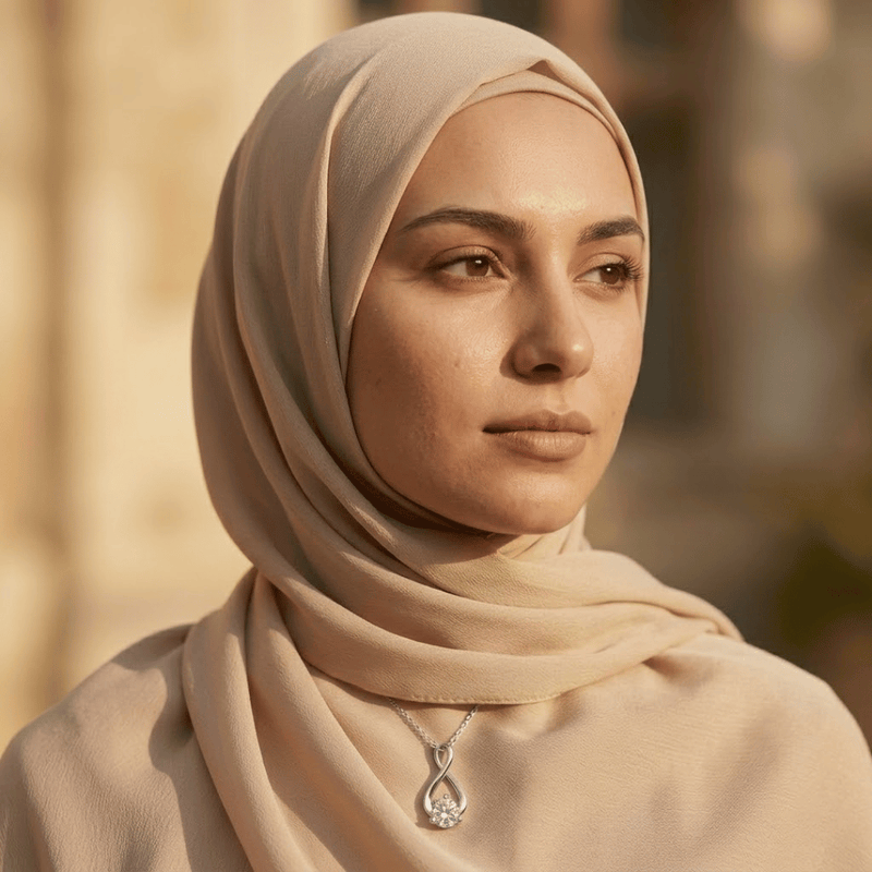 Najm Al-Noor Pendant