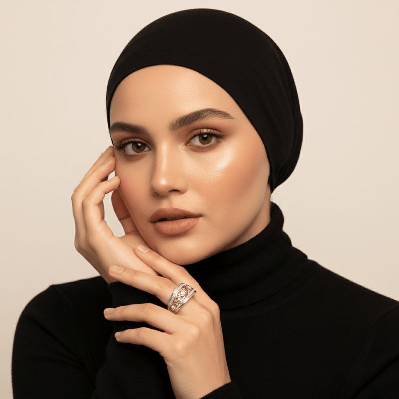 Noor Divine Wave Gold & Silver