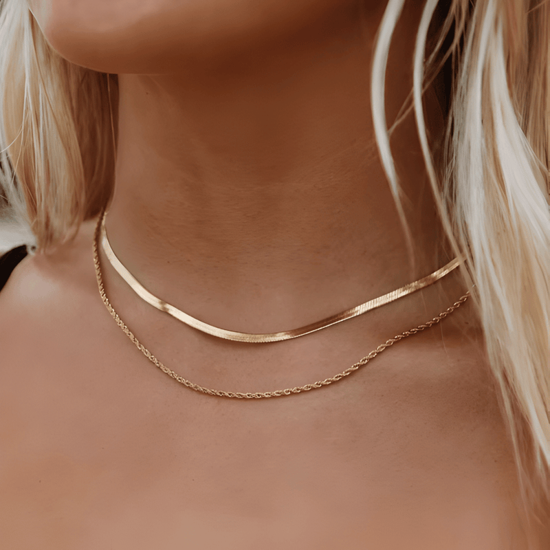 Noor Luna Chain