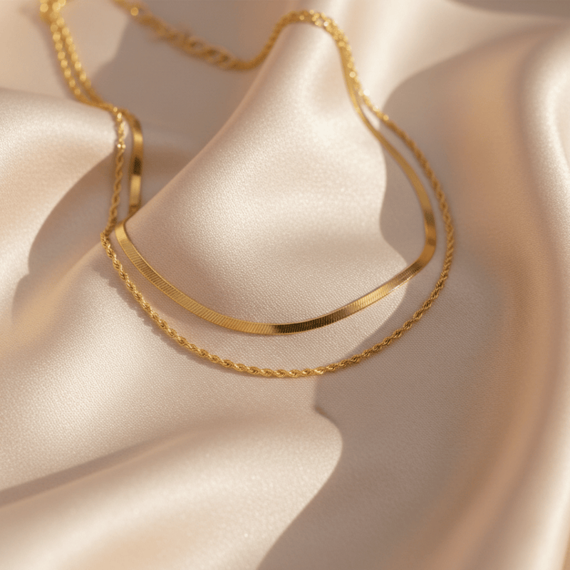 Noor Luna Chain