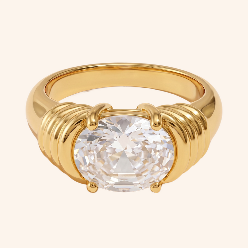 Lana Stone Ring